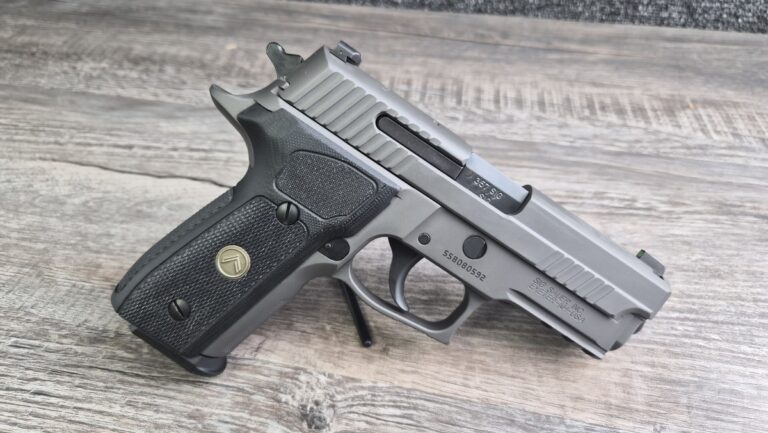 USED SIG SAUER P229 LEGION CONSIGNMENT