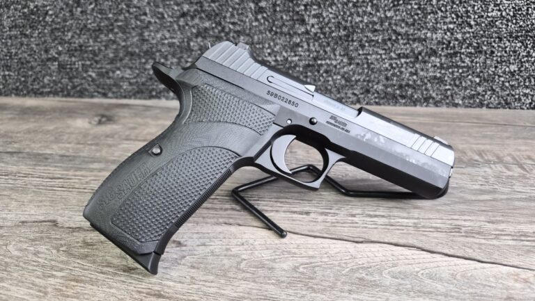 USED SIG SAUER P210 CARRY