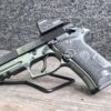 USED BERETTA P80X GREEN EDITION CONSIGNMENT