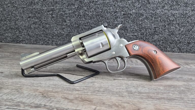 USED Ruger New Model Super BLACKHAWK