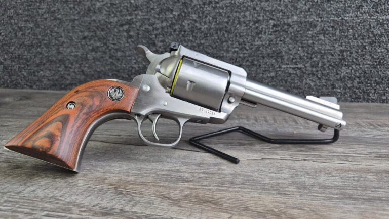 USED Ruger New Model Super BLACKHAWK