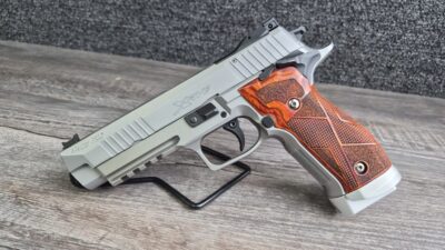 USED SIG SAUER P226 XFIVE CUSTOM