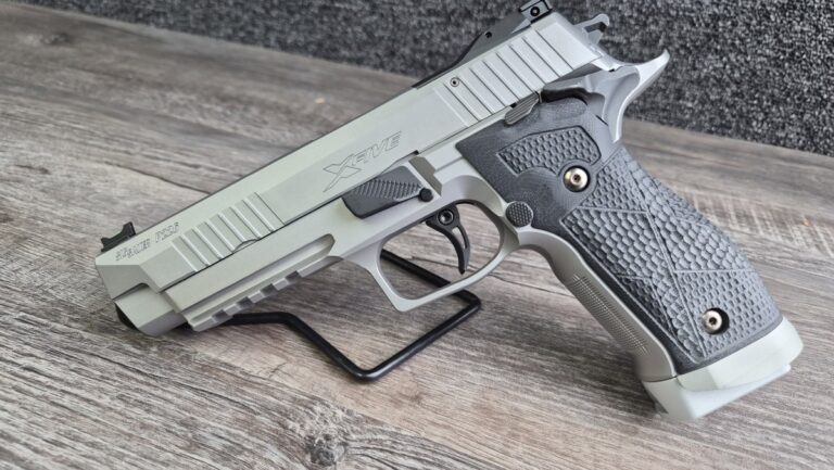 USED SIG SAUER P226 XFIVE