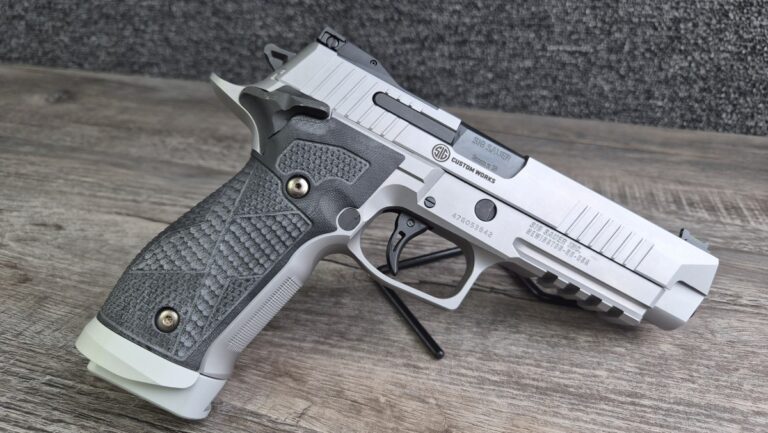 USED SIG SAUER P226 XFIVE