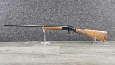 USED ITHACA M-66 SUPERSINGLE