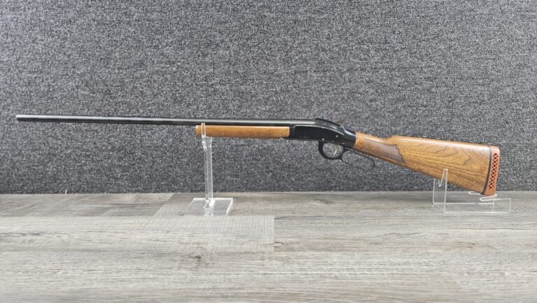 USED ITHACA M-66 SUPERSINGLE