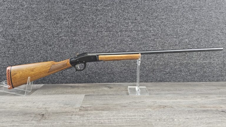 USED ITHACA M-66 SUPERSINGLE