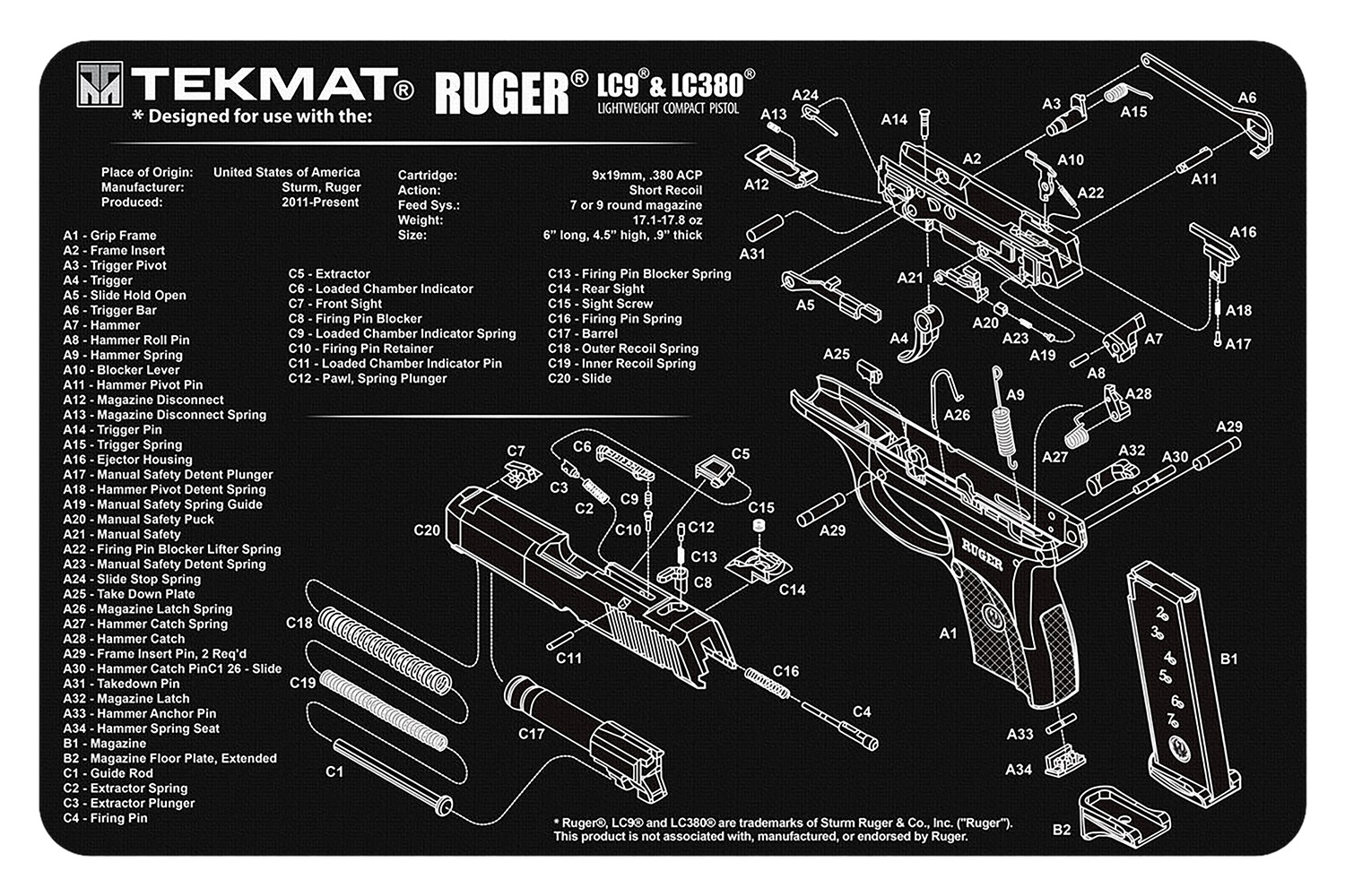 X-Ring Supply