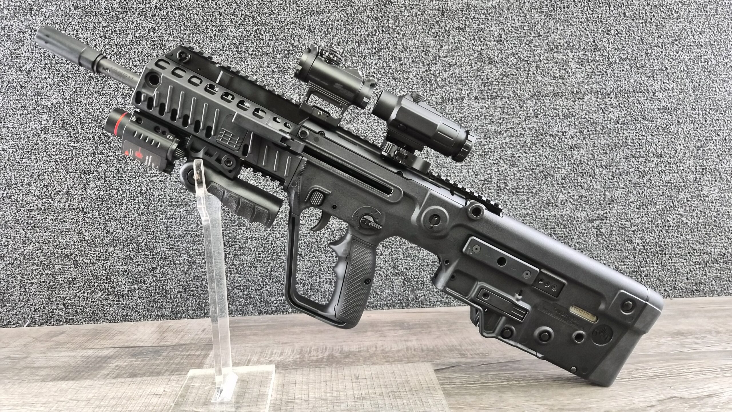 IWI X95 – X-Ring Supply